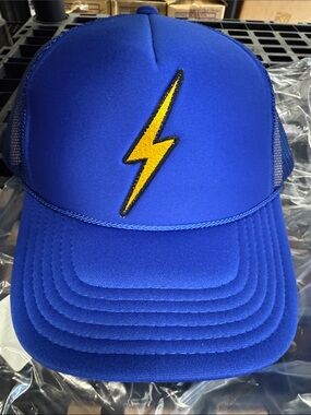 AVIATOR NATION Trucker Hat Bolt